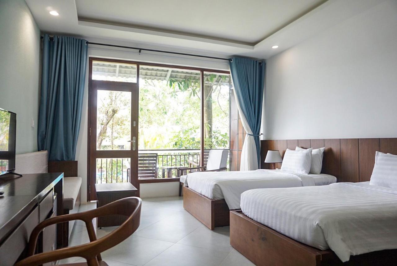 Kingo Retreat Resort Phu Quoc Exteriör bild